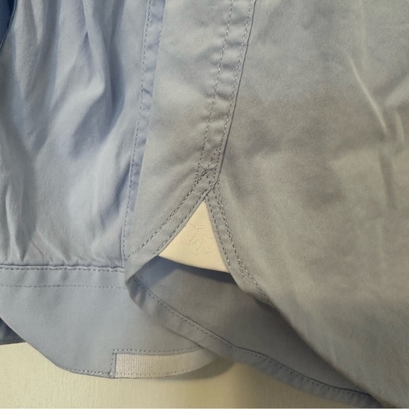 The Kooples Men’s Button Down Fitted Shirt Size Large Light Blue - Picture 8 of 11